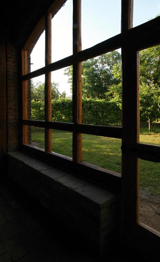 Ubytování na statku Vedomice Exteriér fotografie