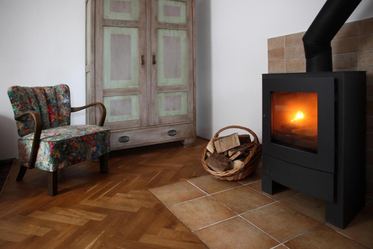 Ubytování na statku Vedomice Exteriér fotografie