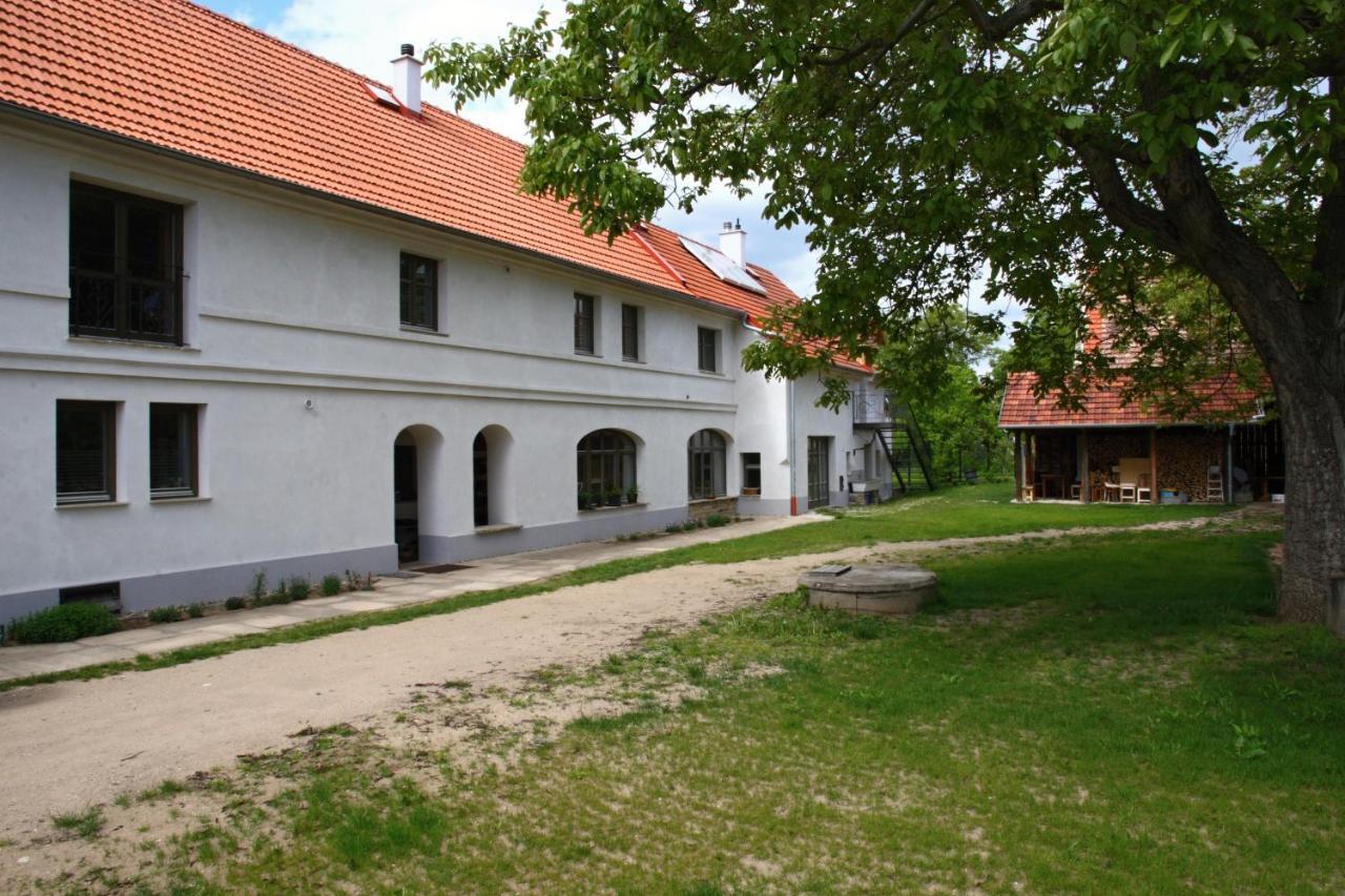 Ubytování na statku Vedomice Exteriér fotografie