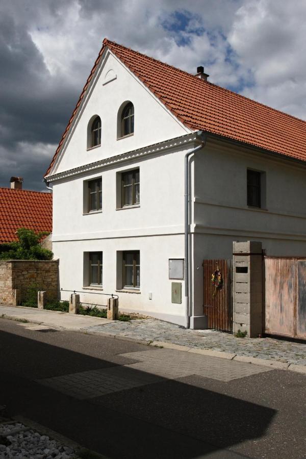 Ubytování na statku Vedomice Exteriér fotografie