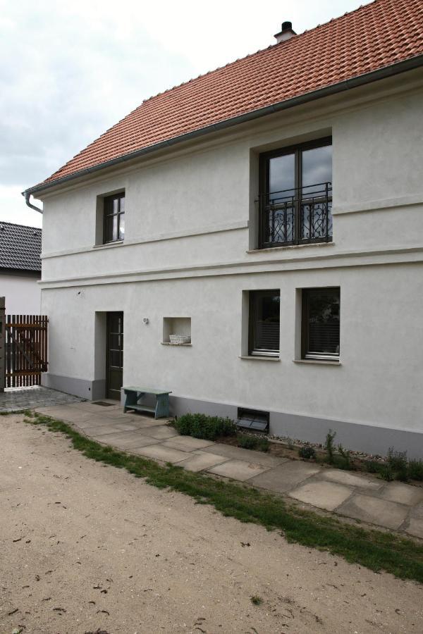 Ubytování na statku Vedomice Exteriér fotografie