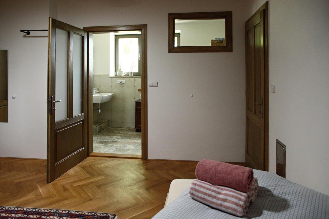 Ubytování na statku Vedomice Exteriér fotografie
