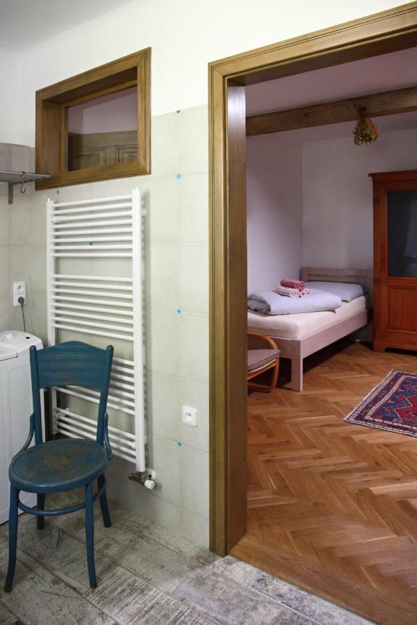 Ubytování na statku Vedomice Exteriér fotografie